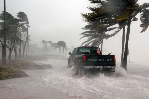 Jak prąd zatokowy zwany Golfsztromem wpływa na zmianę klimatu?